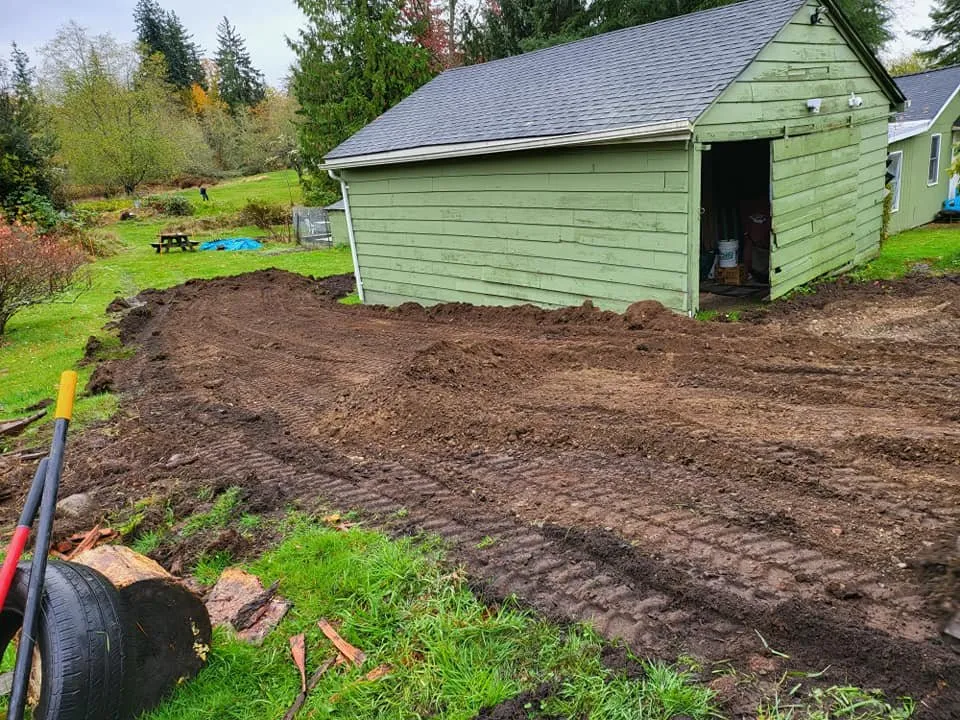 Reliable landscape design for year-round maintenance in Steilacoom, WA by B & C Building Solutions