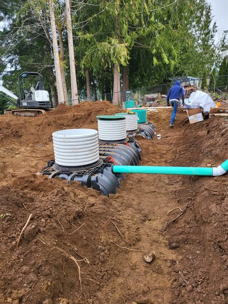 Affordable landscape design for homes in Steilacoom, WA by B & C Building Solutions