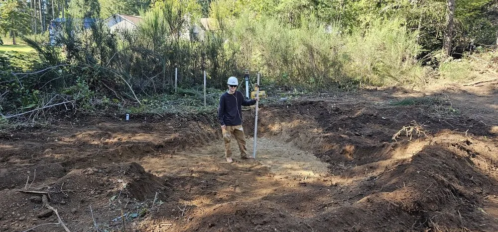Custom landscape installation for residential properties in Steilacoom, WA by B & C Building Solutions
