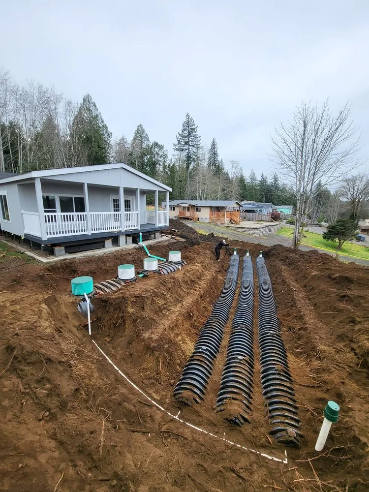 Reliable garden landscaping experts serving Steilacoom, WA - B & C Building Solutions