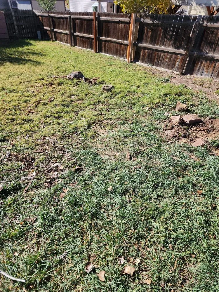 Custom landscape design in Aurora, CO - B & C Hauling And Removal