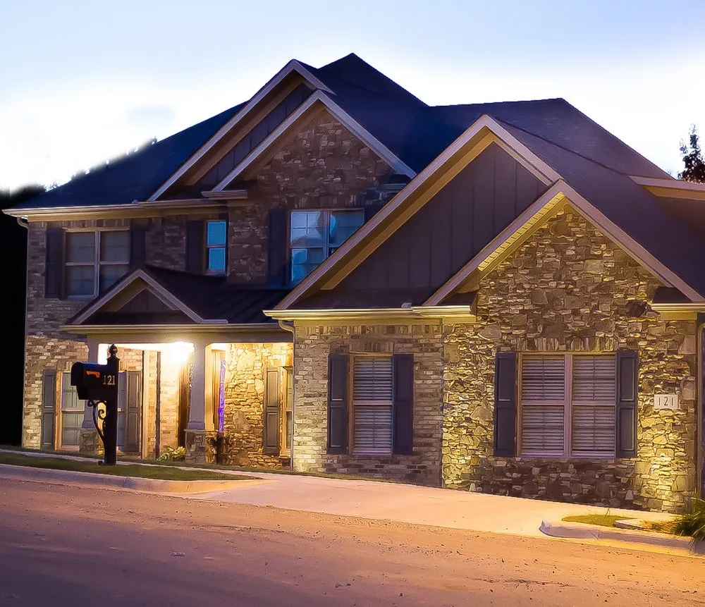 Trusted yard maintenance for homes in Huntsville, AL by B & C Irrigation Systems