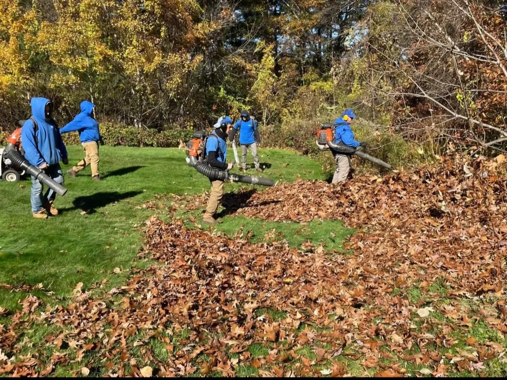 Reliable garden landscaping in Windham, NH by B & C Landscaping