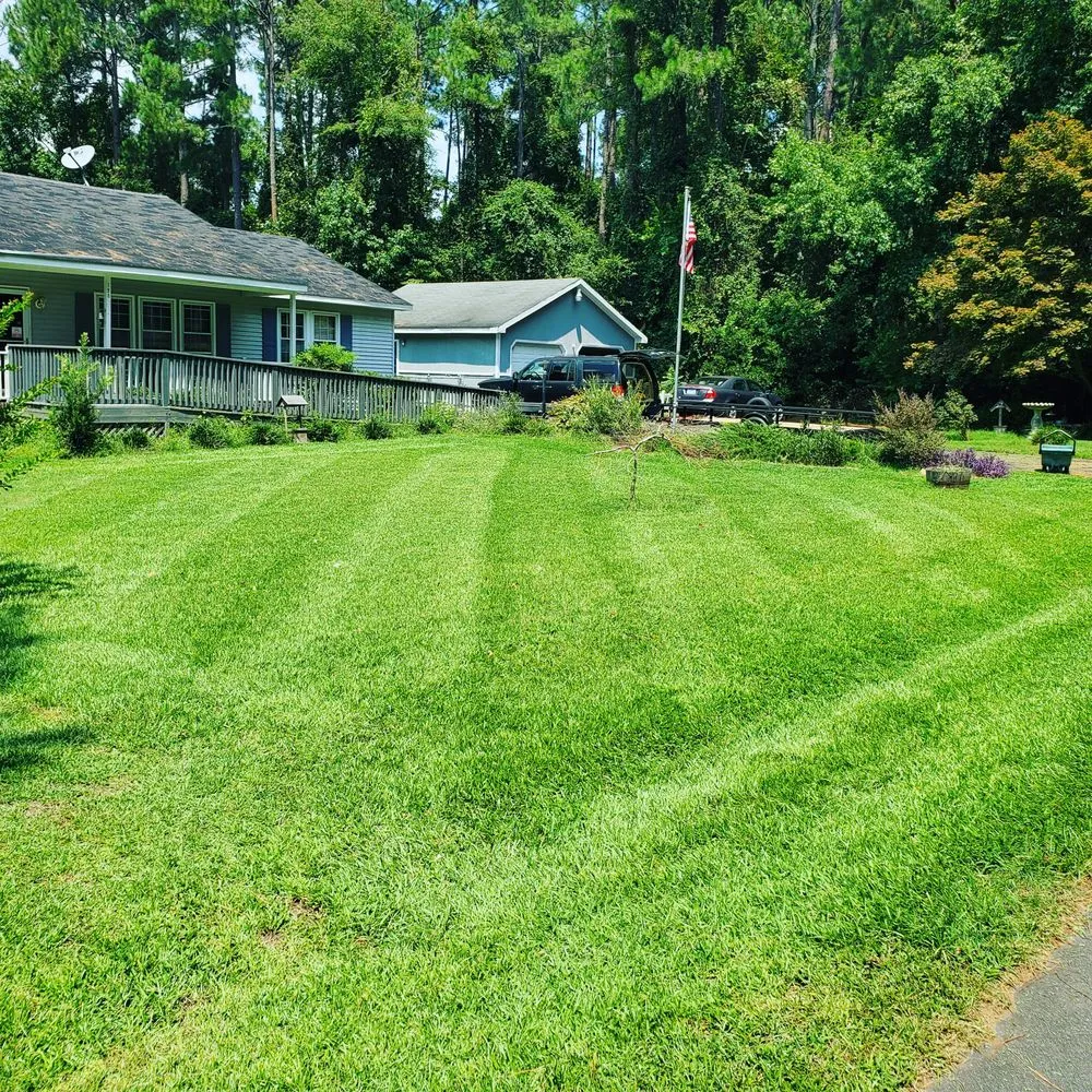 Affordable landscaping services for beautiful yards across Edenton, NC - B & C Lawn Care