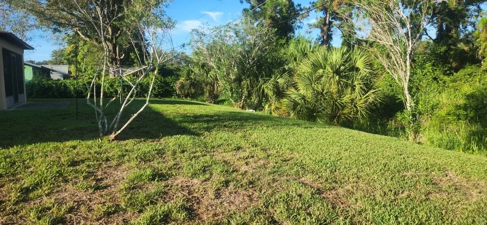 Local outdoor landscaping for beautiful yards across Palm Bay, FL - B & C Lawn techs