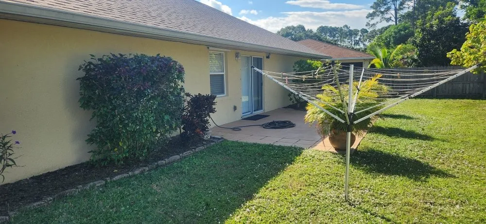 Reliable yard cleanup service for outdoor upgrades across Palm Bay, FL - B & C Lawn techs