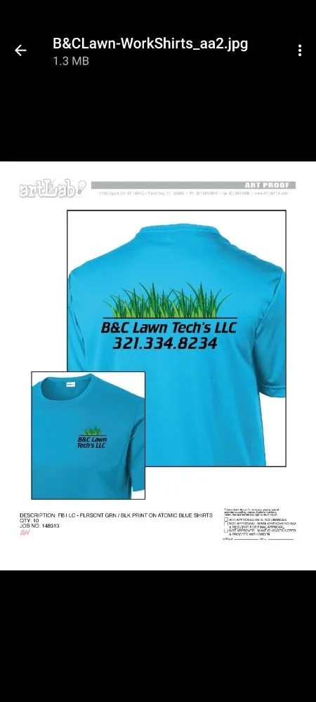 Custom landscape installation for outdoor upgrades across Palm Bay, FL - B & C Lawn techs