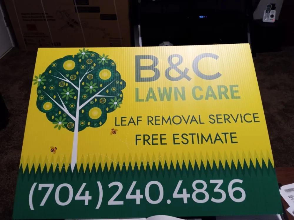 Affordable lawn care service for year-round maintenance across Lincolnton, NC - B & C Lawncare