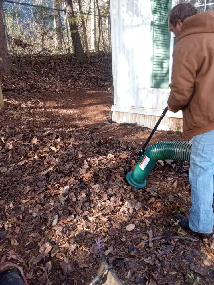 Trusted lawn mowing service for residential properties in Lincolnton, NC by B & C Lawncare