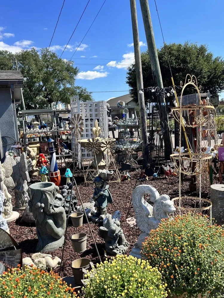 Trusted landscape design for year-round maintenance across Pace, FL - B & C Nursery