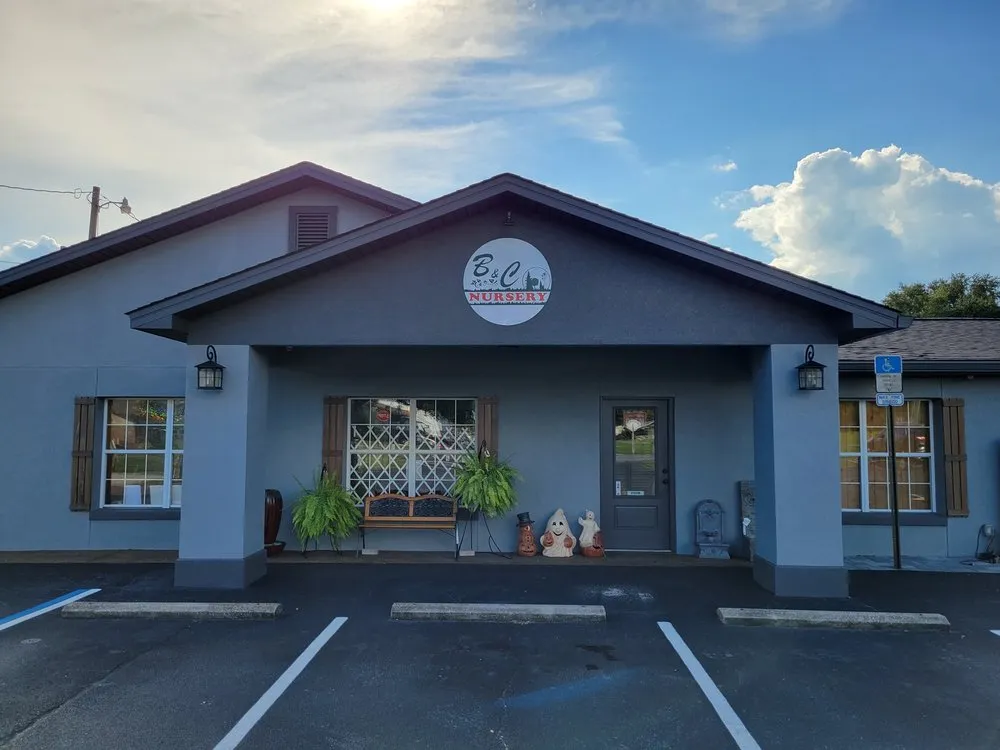 Top-rated landscape design for beautiful yards in Pace, FL by B & C Nursery