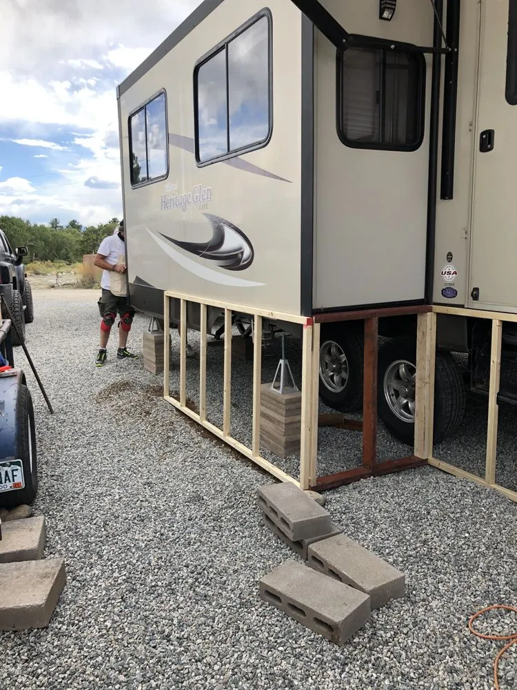 Reliable residential landscaping in Colorado Springs, CO by B & C Services