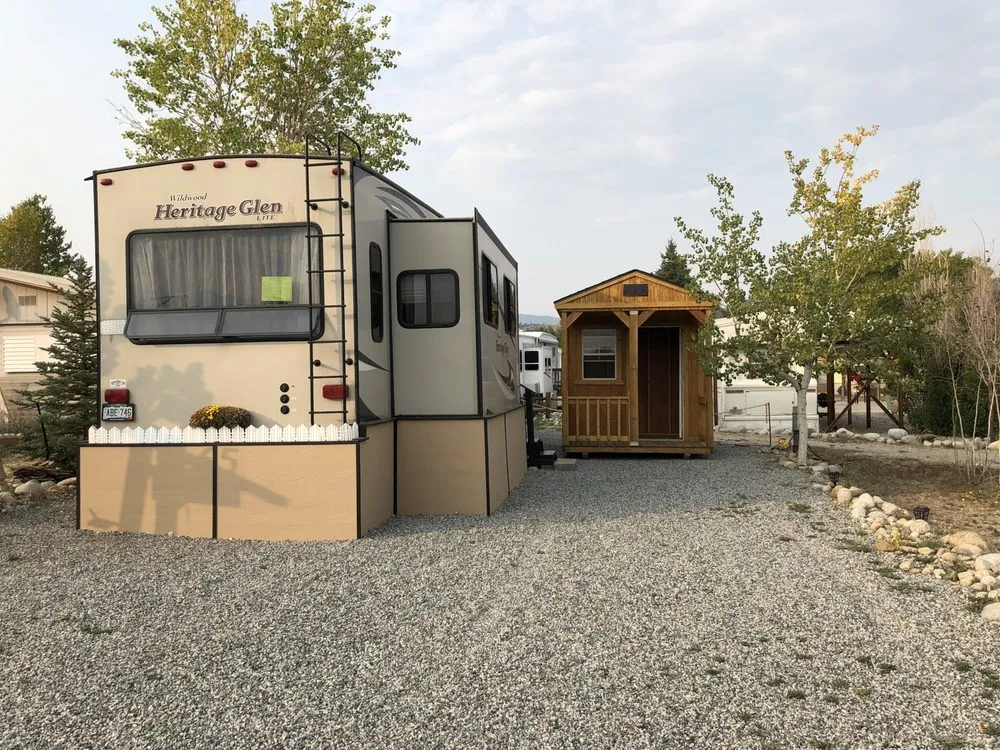 Professional lawn care service for beautiful yards in Colorado Springs, CO by B & C Services