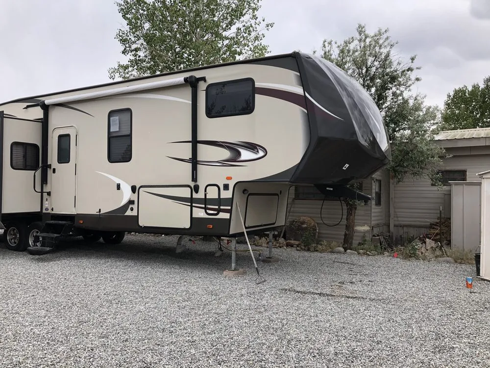 Custom lawn mowing service for residential properties in Colorado Springs, CO by B & C Services