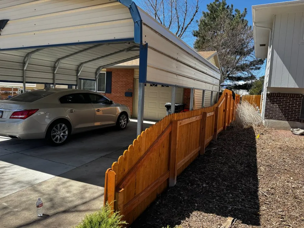 Affordable residential landscaping experts serving Colorado Springs, CO - B & C Services