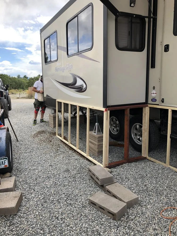 Professional residential landscaping for year-round maintenance in Colorado Springs, CO by B & C Services