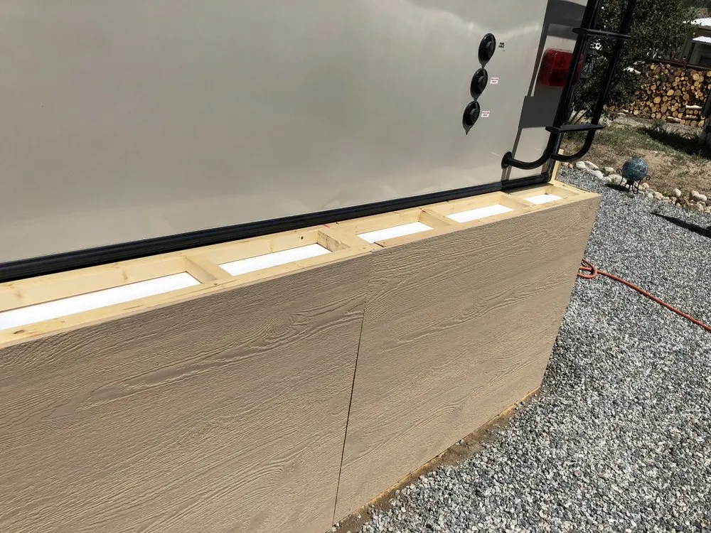 Custom lawn care service in Colorado Springs, CO by B & C Services