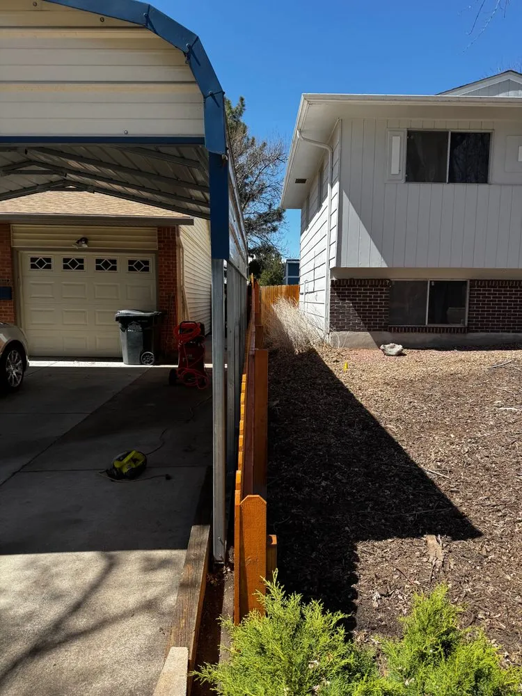 Affordable landscaping services in Colorado Springs, CO - B & C Services