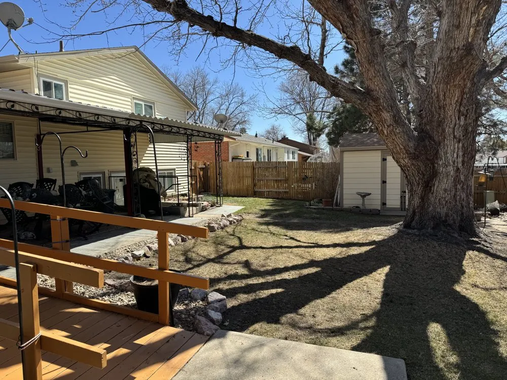 Affordable garden landscaping experts serving Colorado Springs, CO - B & C Services