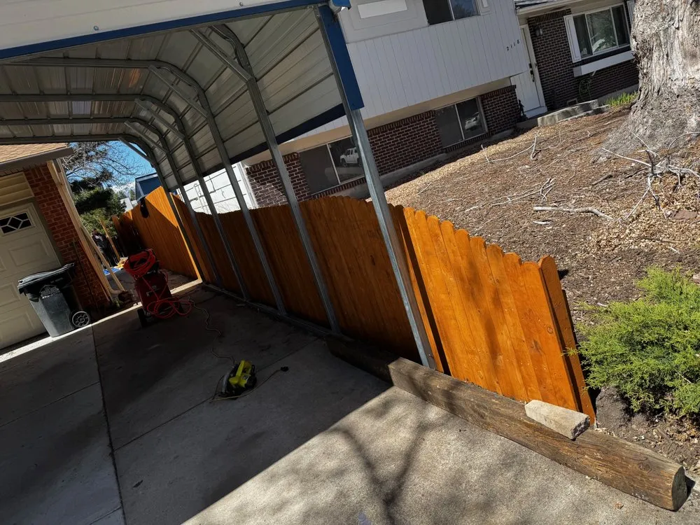 Top-rated landscape design in Colorado Springs, CO by B & C Services