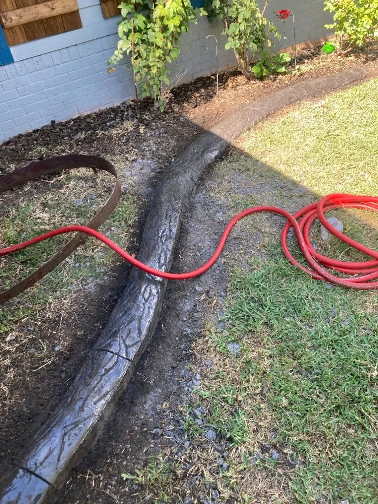 Custom landscaping services in lake Dallas, TX - B & C Services