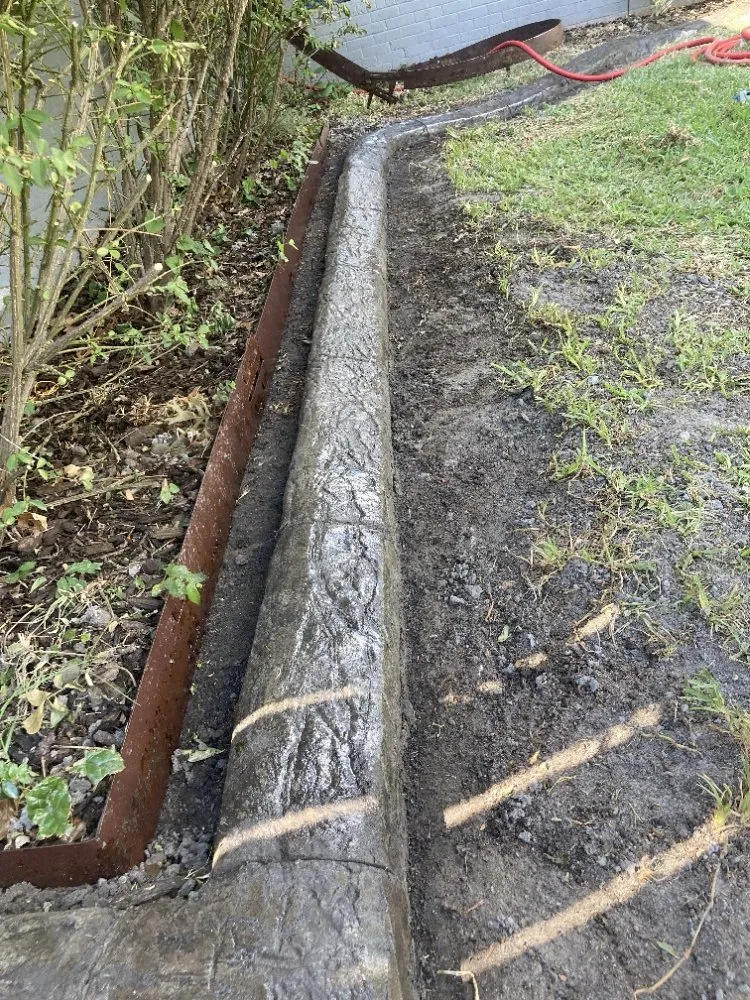 Custom yard cleanup service experts serving lake Dallas, TX - B & C Services