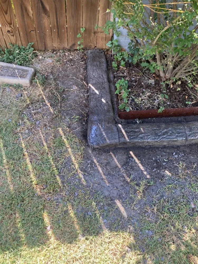 Affordable yard maintenance with custom design across lake Dallas, TX - B & C Services