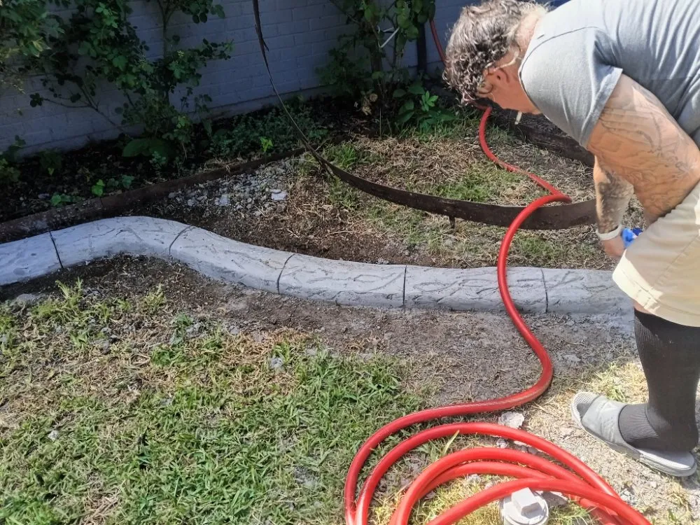 Reliable yard cleanup service in lake Dallas, TX - B & C Services