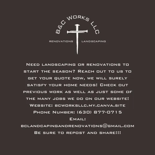 Affordable outdoor landscaping for outdoor upgrades across Kokomo, IN - B & C Works