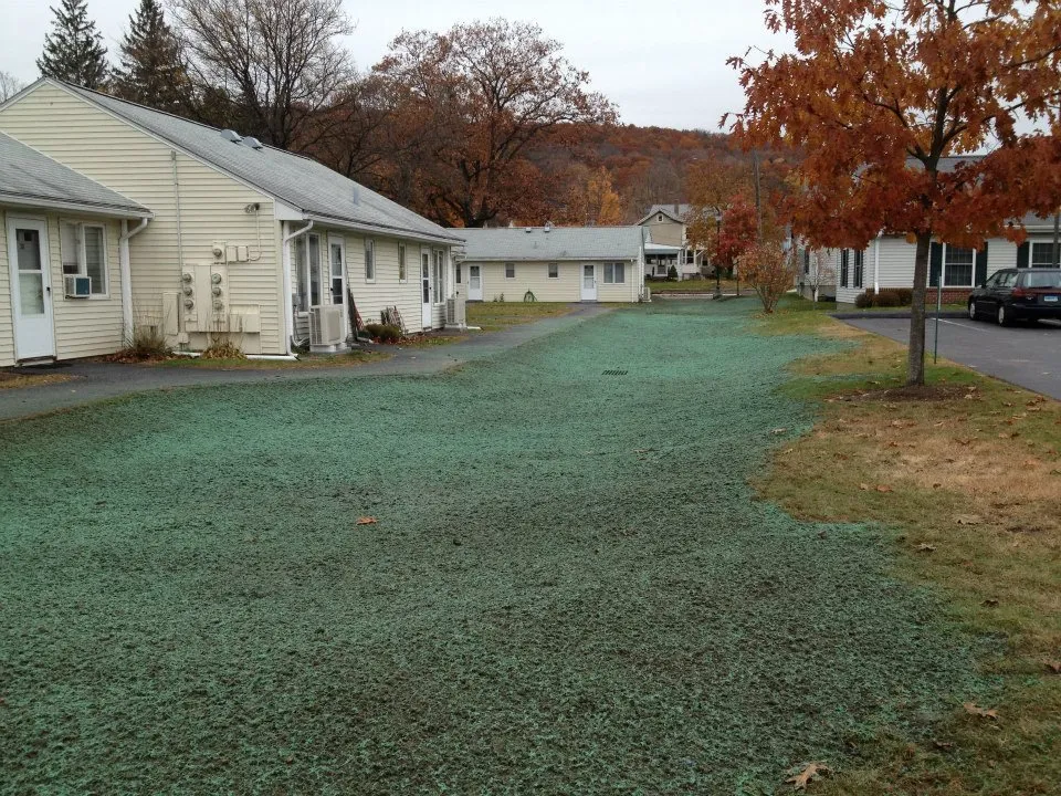 Reliable landscape installation for beautiful yards in Winsted, CT by B & D Landscaping & Lawn Maintenance