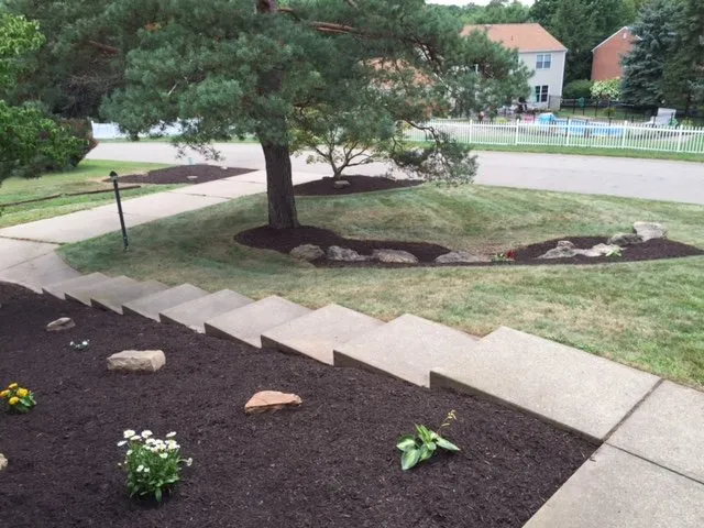 Expert landscaping services in Pittsburgh, PA - B & D Proscape