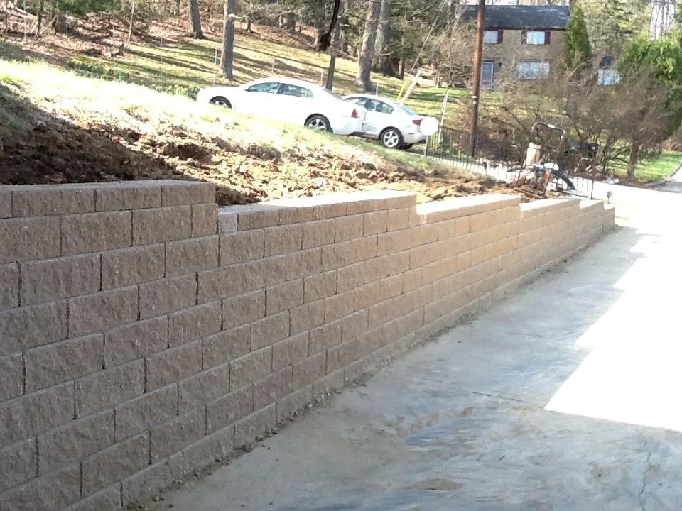 Expert landscape installation experts serving Pittsburgh, PA - B & D Proscape