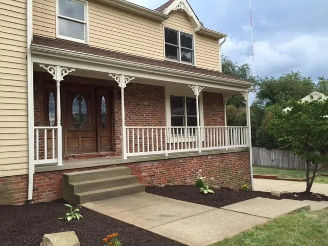 Reliable yard cleanup service in Pittsburgh, PA by B & D Proscape