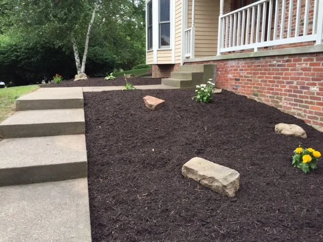 Professional lawn mowing service experts serving Pittsburgh, PA - B & D Proscape