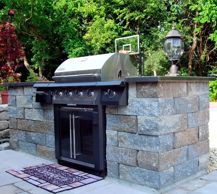 Affordable garden landscaping in Nashville, TN - B & E Irrigation