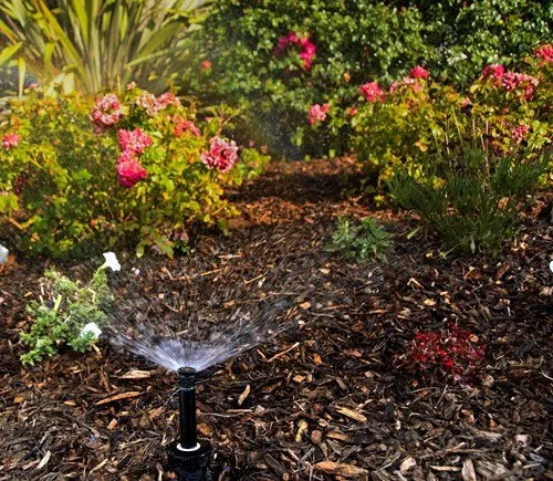 Local residential landscaping in Nashville, TN - B & E Irrigation