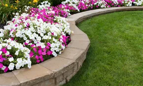 Expert landscape design for beautiful yards in Nashville, TN by B & E Irrigation