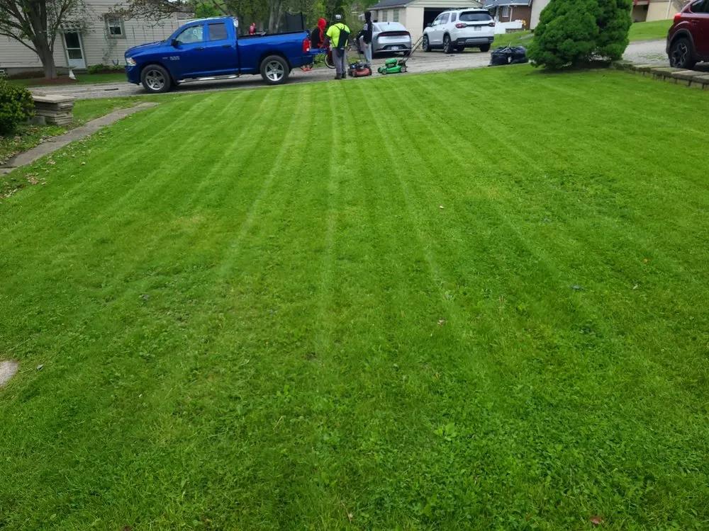 Trusted garden landscaping near you across Glassport, PA - B & E Mows