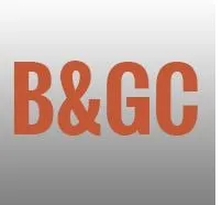 B & G Concrete Logo