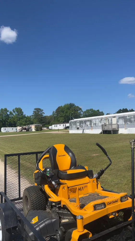 Affordable garden landscaping for homes across Kenly, NC - B & G Landscaping and Exterior Designs