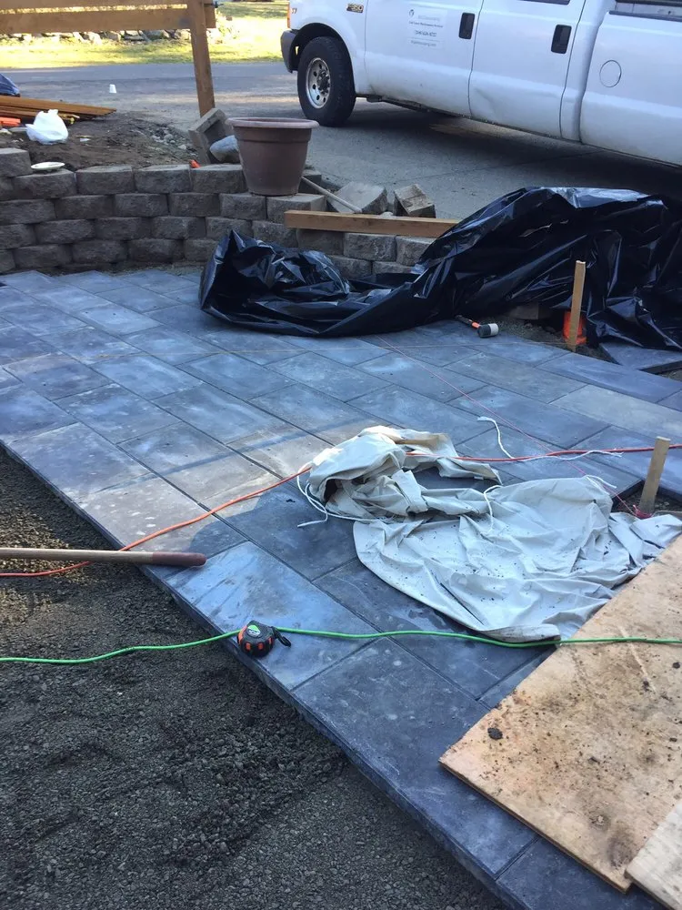 Trusted lawn mowing service in Auburn, WA by B & G Landscaping