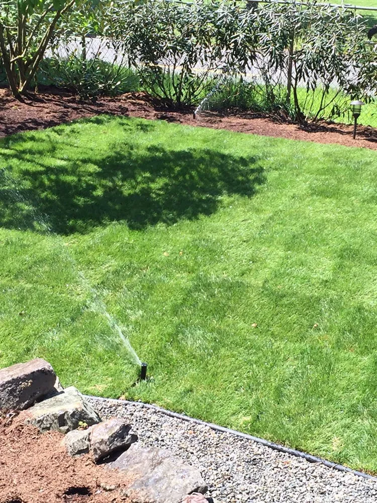 Affordable residential landscaping in Auburn, WA by B & G Landscaping