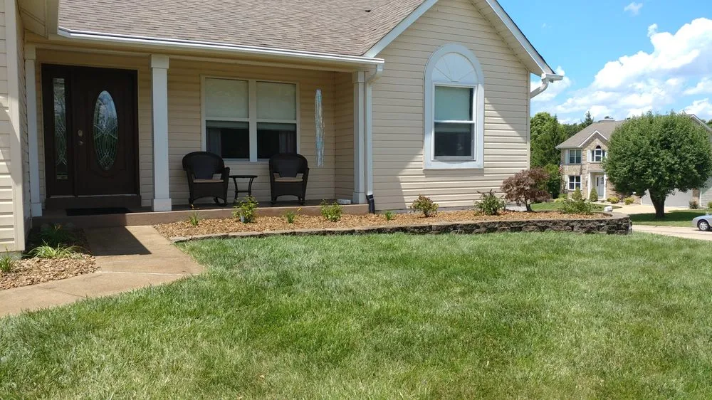 Trusted landscape design in Ofallon, MO - B & G Lawn Care