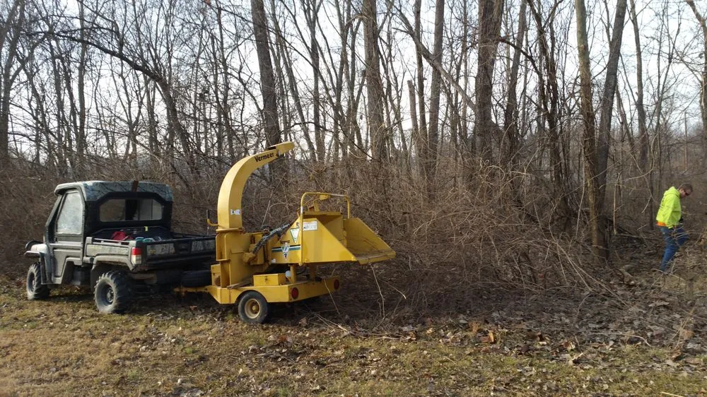 Custom garden landscaping in Ofallon, MO - B & G Lawn Care