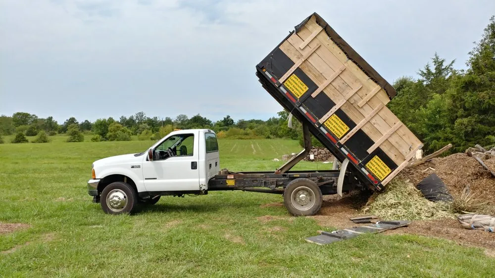 Reliable garden landscaping for homes in Ofallon, MO by B & G Lawn Care