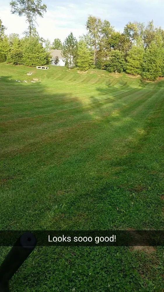 Expert landscape design in Ofallon, MO by B & G Lawn Care