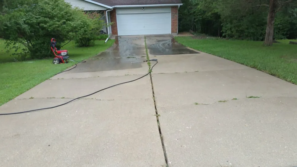 Expert landscape installation in Ofallon, MO - B & G Lawn Care