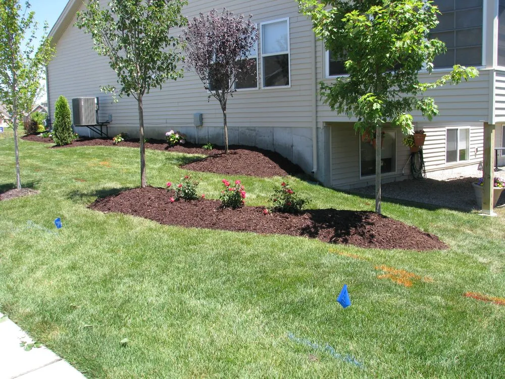 Expert lawn mowing service experts serving Ofallon, MO - B & G Lawn Care