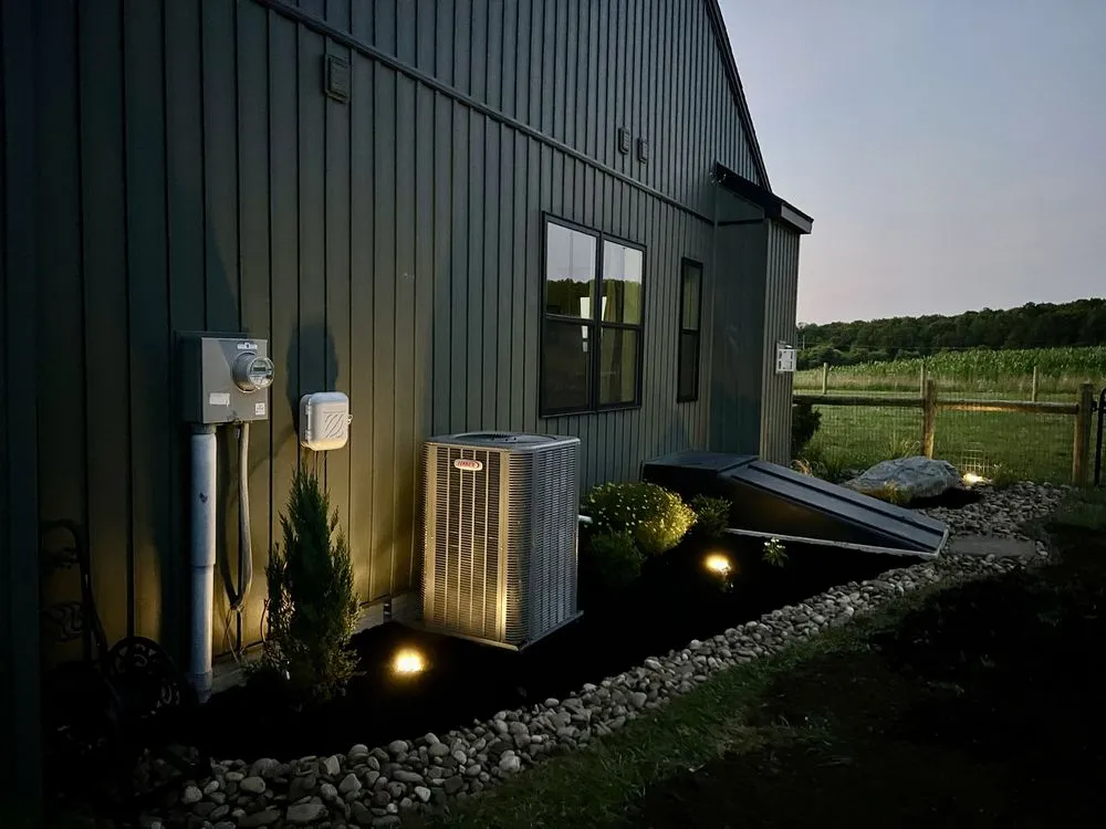 Professional outdoor landscaping near you across Houtzdale, PA - B & G Trees