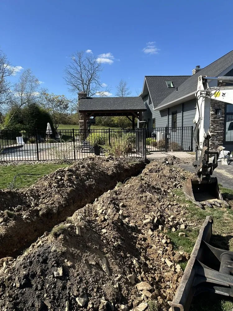 Local garden landscaping in Houtzdale, PA - B & G Trees